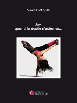 cover image of Joy, quand le destin s'acharne...